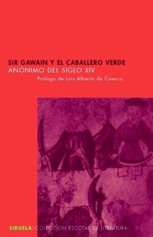 ** SIR GAWAIN Y EL CABALLERO VERDE ( R )