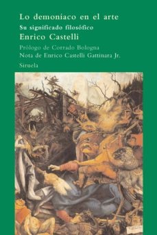 LO DEMONIACO EN EL ARTE