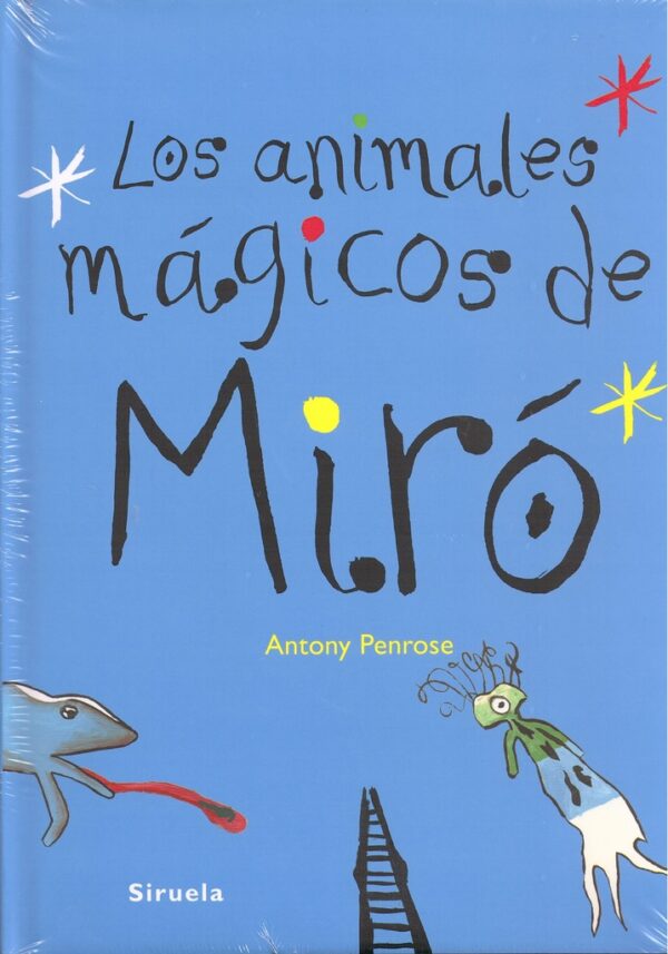 ANIMALES MAGICOS DE MIRO LOS