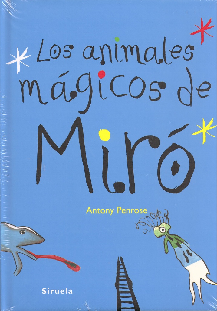 ANIMALES MAGICOS DE MIRO LOS