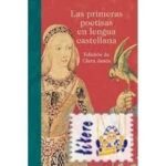 PRIMERAS POETISAS EN LENGUA CASTELLANA, LAS