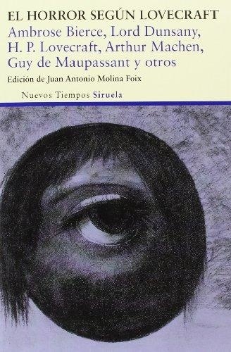 ** HORROR SEGUN LOVECRAFT EL ( R )