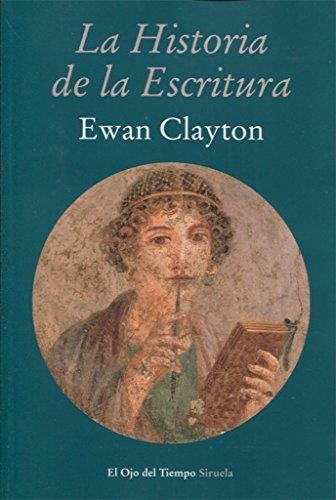** HISTORIA DE LA ESCRITURA LA ( R )