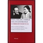 CORRESPONDENCIA PAUL CELAN