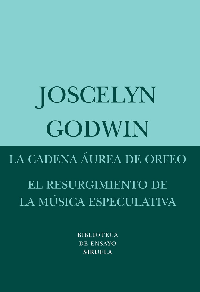 CADENA AUREA DE ORFEO