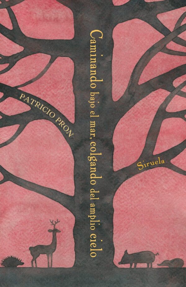 *F CAMINANDO BAJO EL MAR COLGANDO DEL AMPLIO CIELO