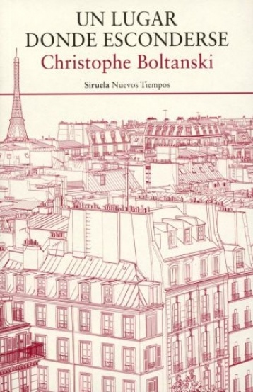 *F UN LUGAR DONDE ESCONDERSE