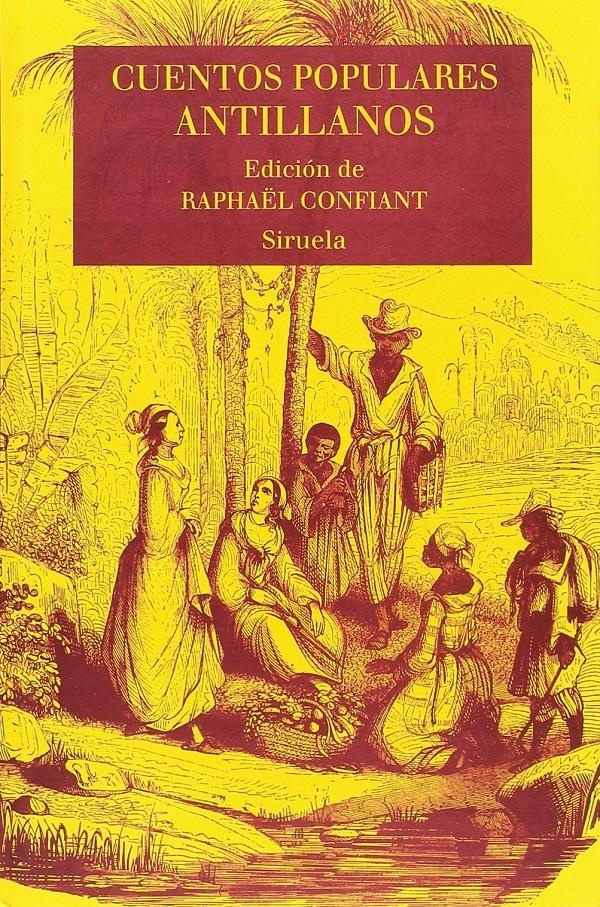 *F CUENTOS POPULARES ANTILLANOS