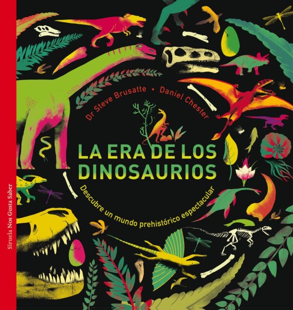 *F ERA DE LOS DINOSAURIOS LA