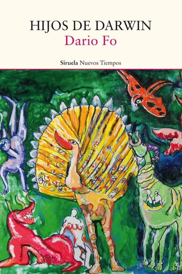 *F HIJOS DE DARWIN LOS