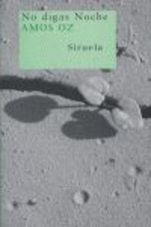** NO DIGAS NOCHE ( N.ED. )