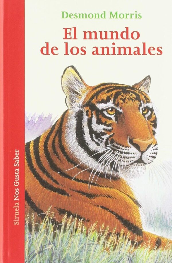 ** MUNDO DE LOS ANIMALES EL