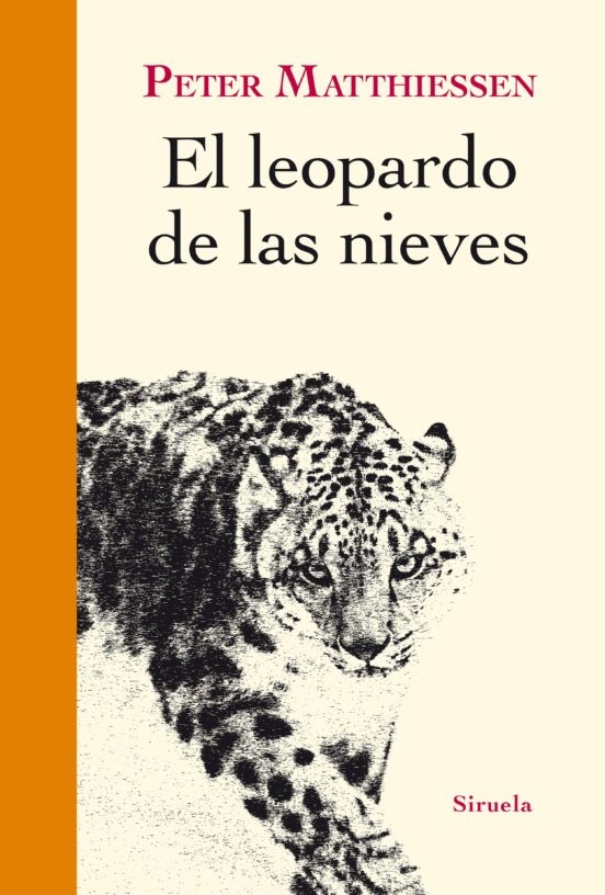 **F LEOPARDO DE LAS NIEVES EL ( R )