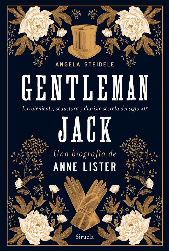 GENTLEMAN JACK UNA BIOGRAFIA DE ANNE LISTER