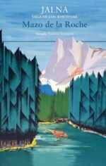 JALNA SAGA DE LOS WHITEOAK
