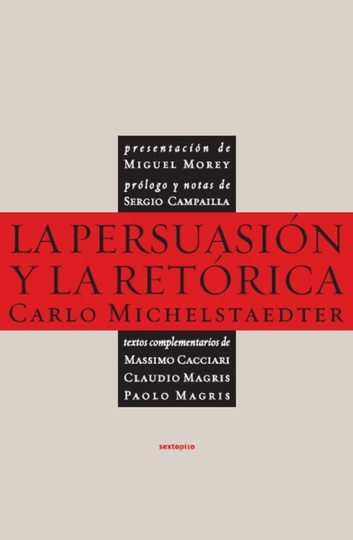 PERSUASION Y LA RETORICA, LA