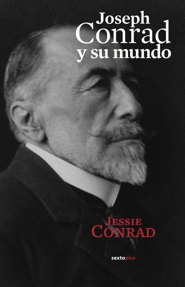 *F JOSEPH CONRAD Y SU MUNDO