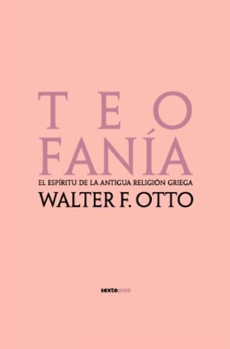 TEOFANIA (NUEVA EDICION)