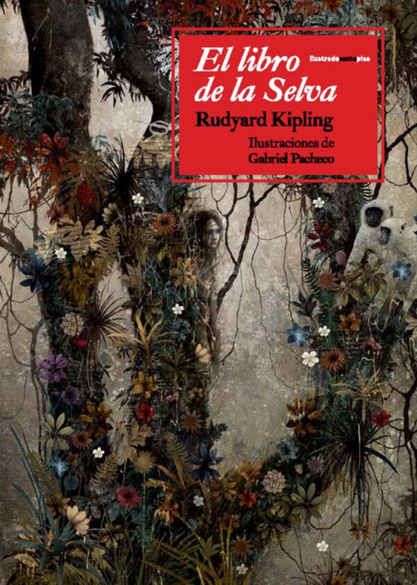 LIBRO DE LA SELVA EL