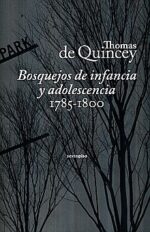 *F BOSQUEJOS DE INFANCIA Y ADOLESCENCIA 1785-1800