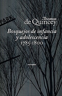*F BOSQUEJOS DE INFANCIA Y ADOLESCENCIA 1785-1800