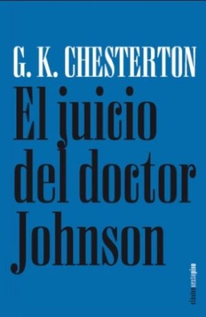 *F JUICIO DEL DOCTOR JOHNSON EL