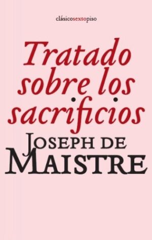 TRATADO SOBRE LOS SACRIFICIOS