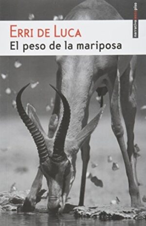 PESO DE LA MARIPOSA EL