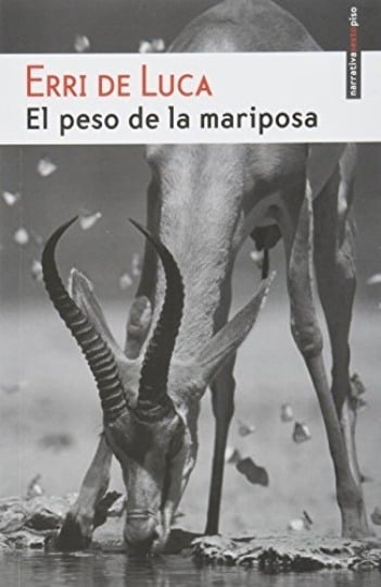 PESO DE LA MARIPOSA EL