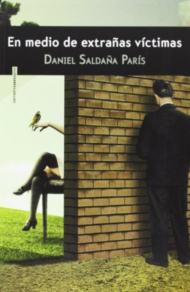 *F EN MEDIO DE EXTRAÑAS VICTIMAS