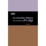 *F ESCUCHA OBLICUA LA