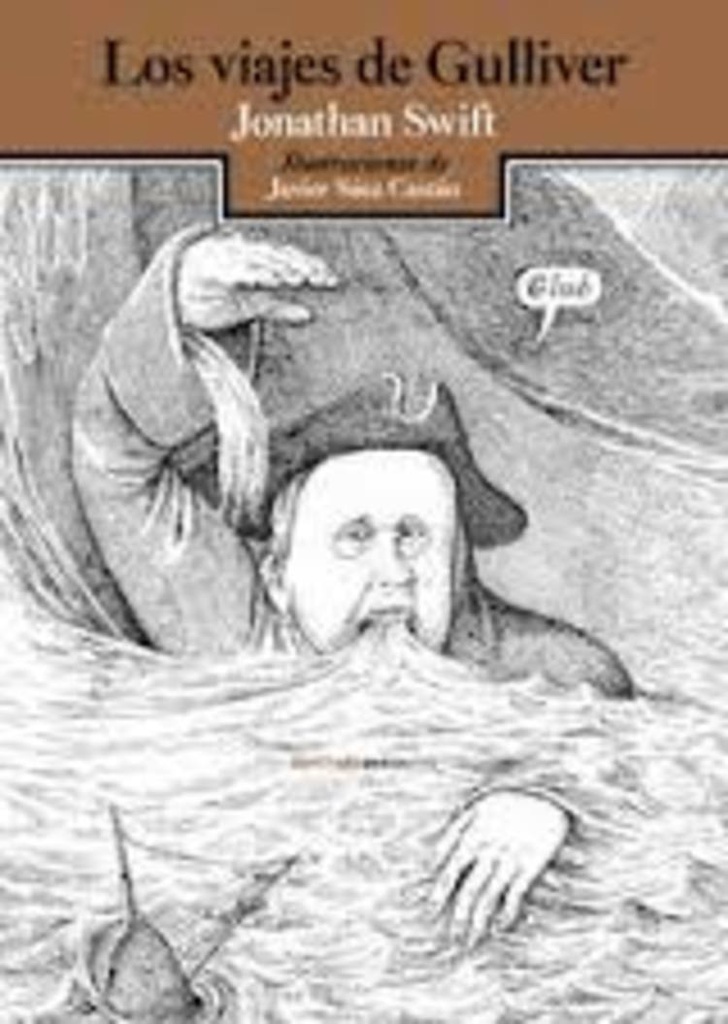 *F VIAJES DE GULLIVER LOS
