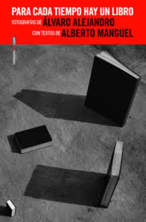 *F PARA CADA TIEMPO HAY UN LIBRO