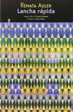 *F LANCHA RAPIDA