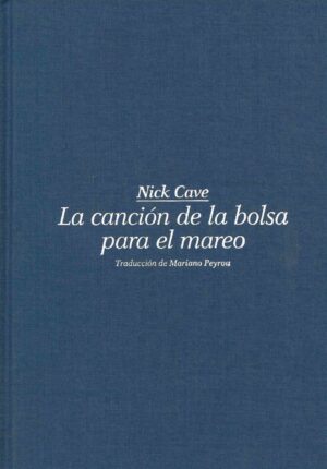 CANCION DE LAS BOLSAS PARA EL MAREO