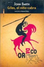 *F GILES EL NIÑO CABRA