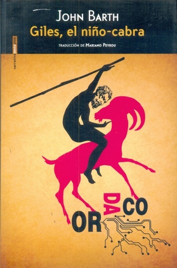 *F GILES EL NIÑO CABRA