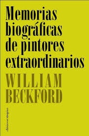 *F MEMORIAS BIOGRAFICAS DE PINTORES
