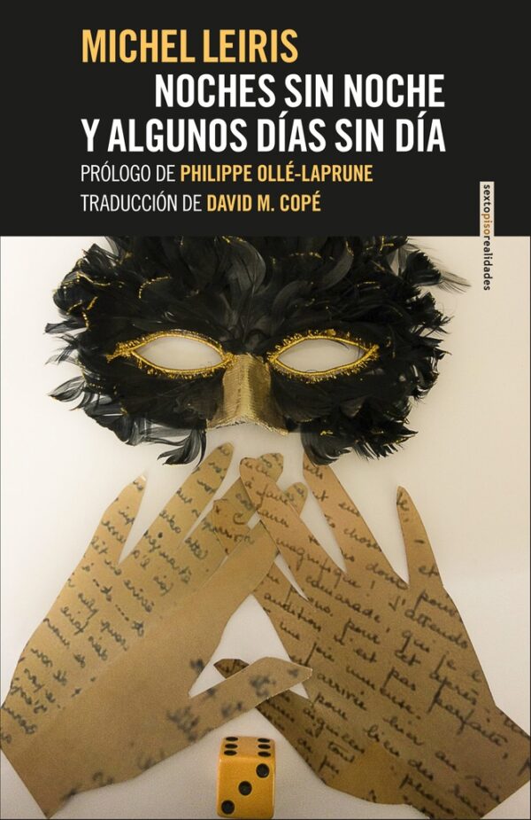 *F NOCHES SIN NOCHE Y ALGUNOS DIAS SIN DIA