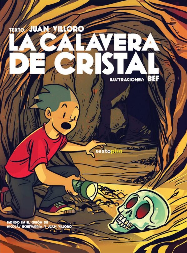 CALAVERA DE CRISTAL LA