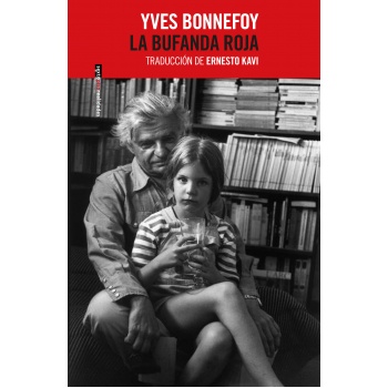 BUFANDA ROJA LA
