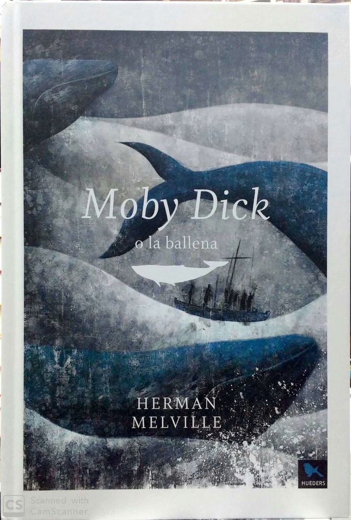 ** MOBY DICK. O LA BALLENA ( N.ED. )