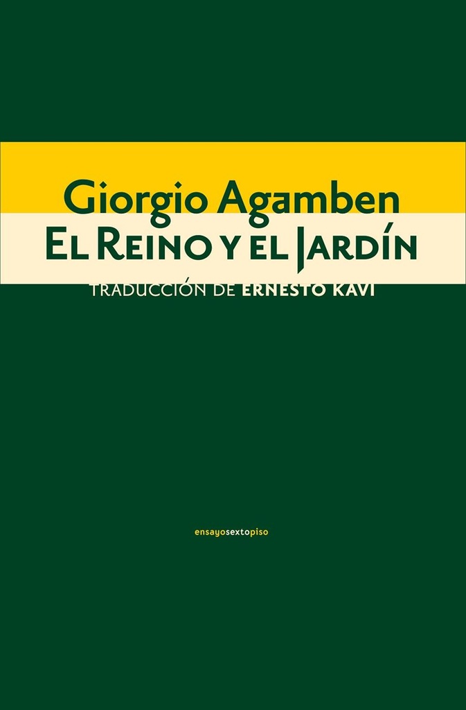 REINO Y EL JARDIN EL