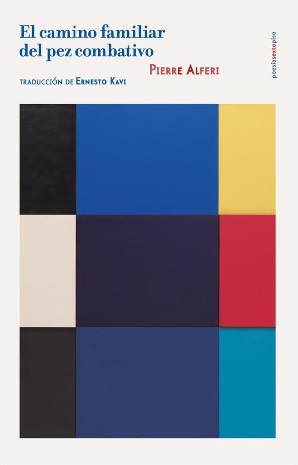 CAMINO FAMILIAR DEL PEZ COMBATIVO EL