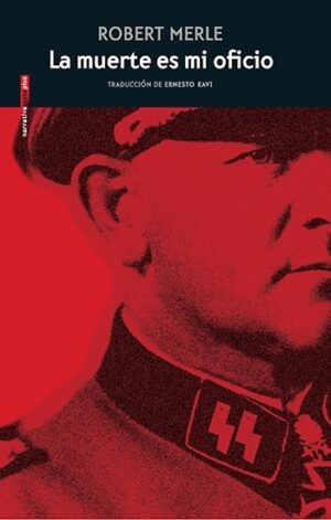 MUERTE ES MI OFICIO LA