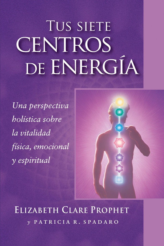 TUS SIETE CENTROS DE ENERGIA