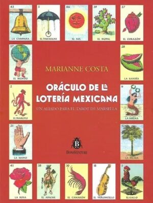 ORÁCULO DE LA LOTERÍA MEXICANA ( LIBRO + CARTAS )