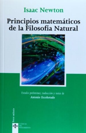 PRINCIPIOS MATEMATICOS DE LA FILOSOFIA NATURAL