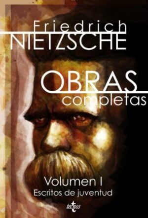 FRIEDRICH NIETZSCHE OBRAS COMPLETAS
