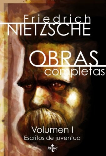 FRIEDRICH NIETZSCHE OBRAS COMPLETAS